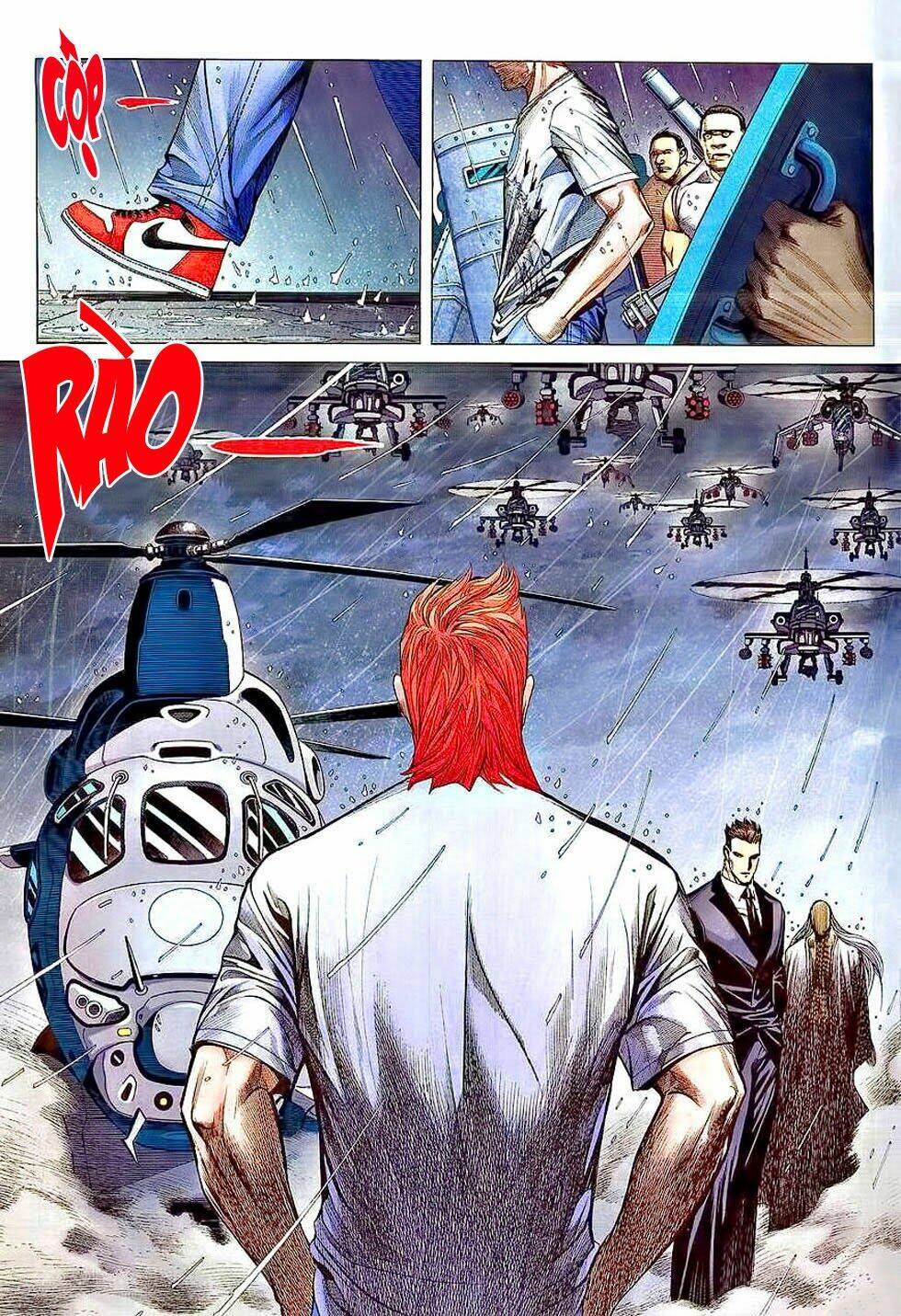 sát đạo hành giả chapter 113 19