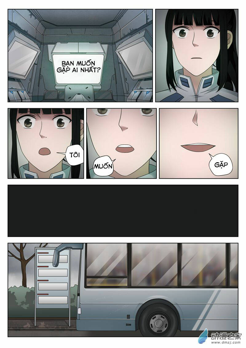 19 tầng địa ngục chapter 41 9