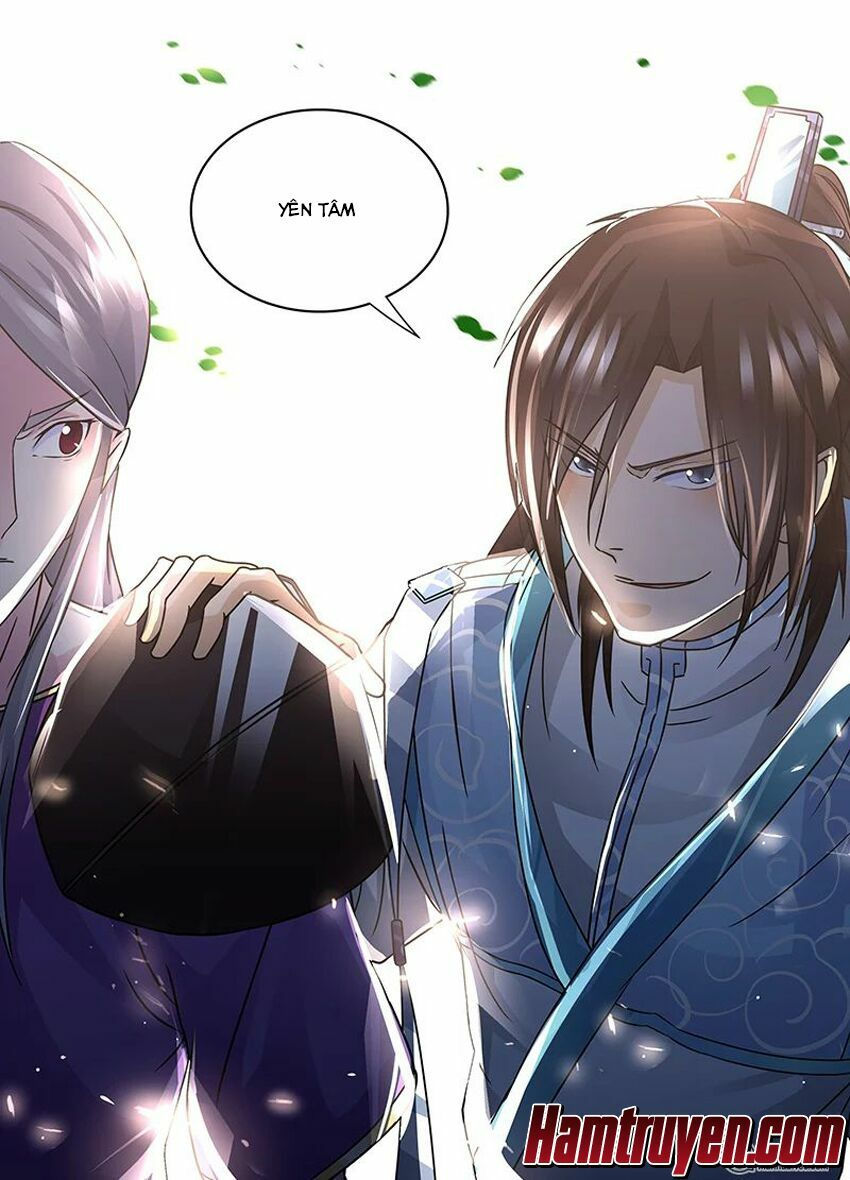 vĩnh hằng chí tôn chapter 72 12