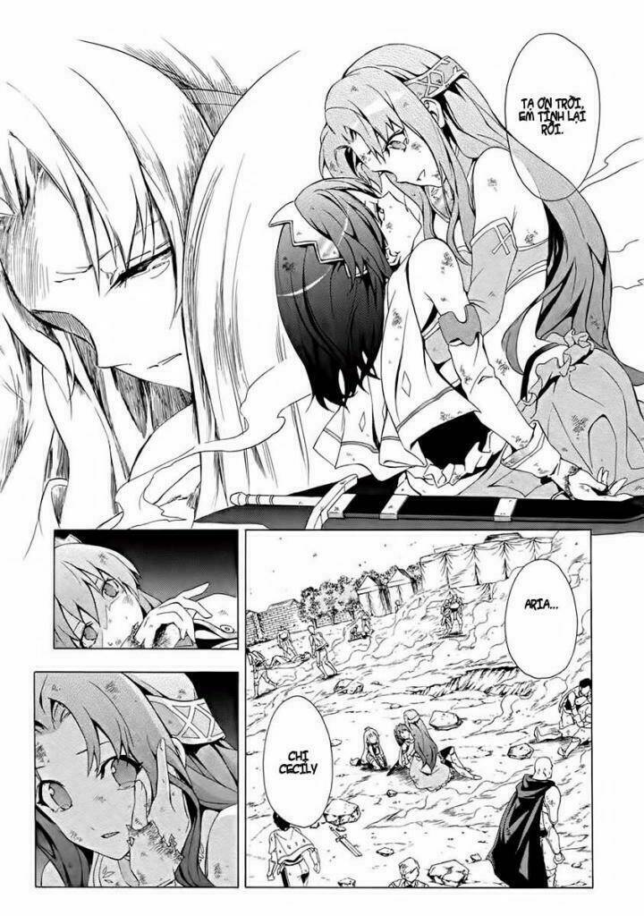 seiken no blacksmith chapter 7 6