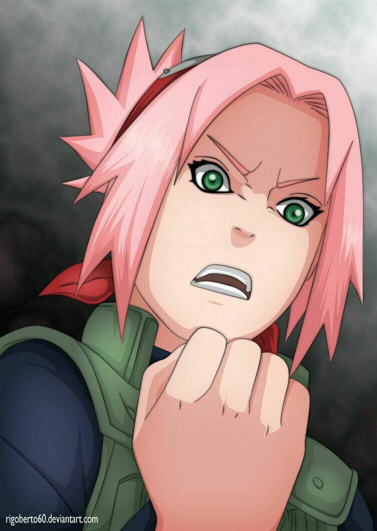 naruto - cửu vĩ hồ ly chapter 541 21