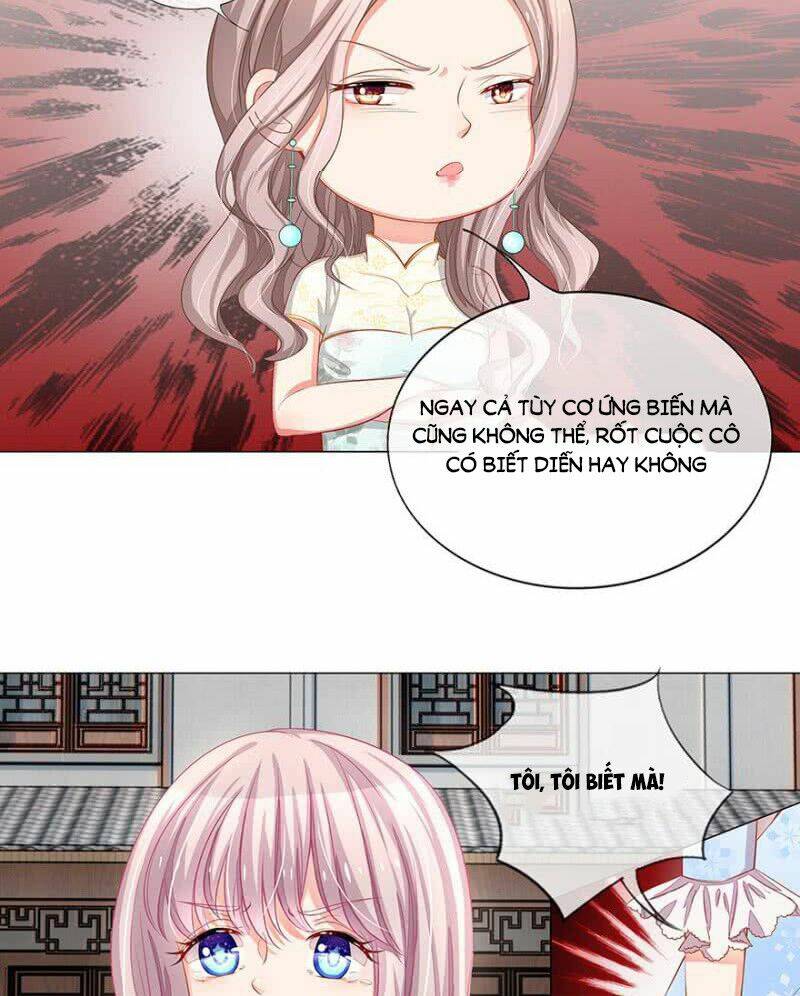 thiếu soái của tôi chính là manh như vậy chapter 9 7