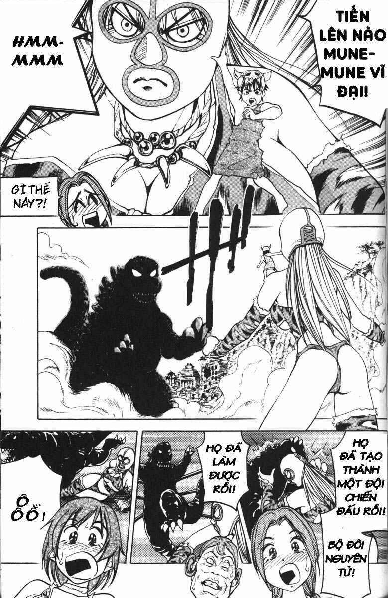 abenobashi mahou shoutengai chapter 3 27