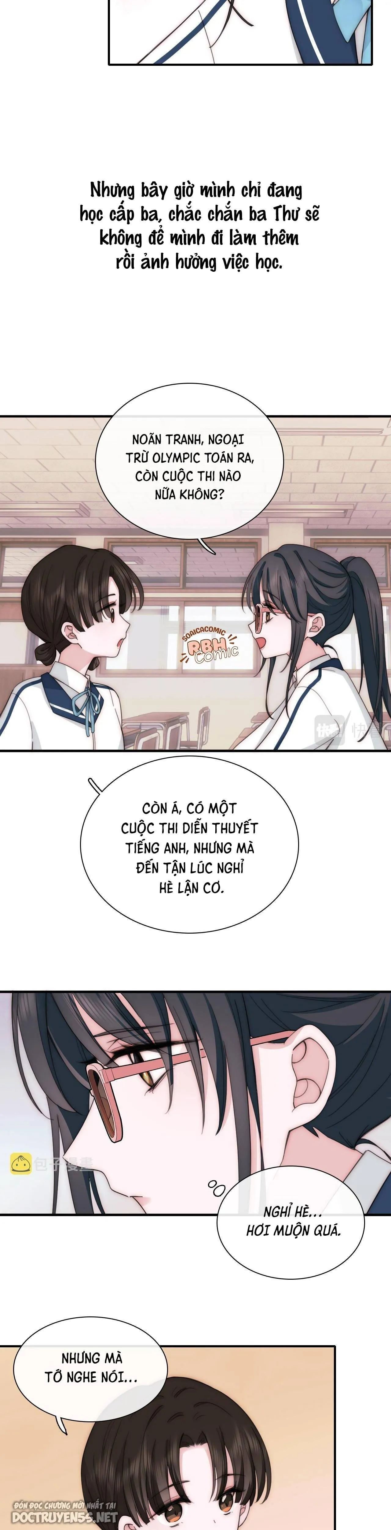 điên cuồng yêu em chapter 8 16