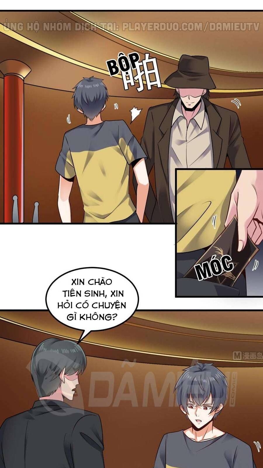 địa phủ khai phá thương chapter 162 3