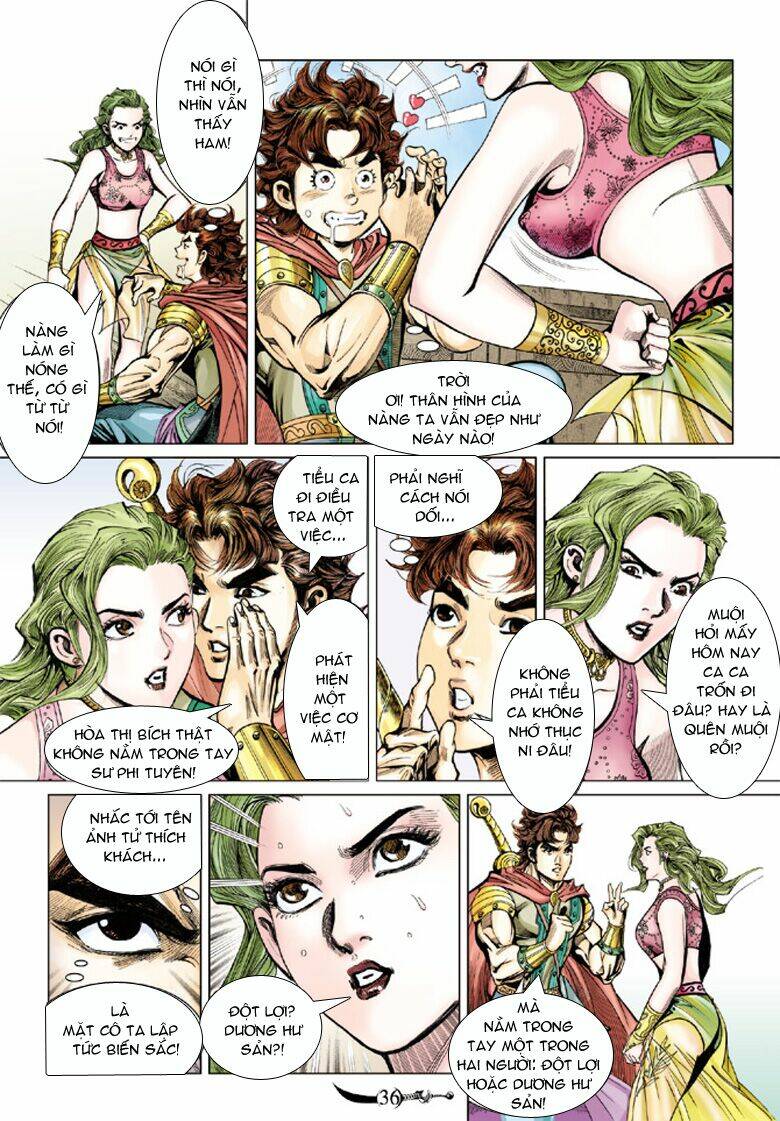 đại đường song long truyện chapter 49 36