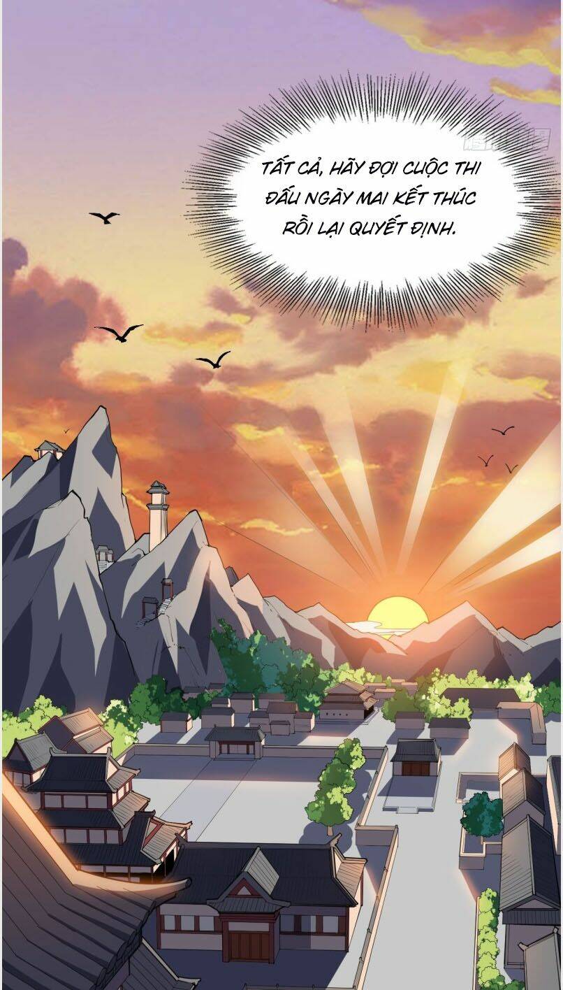 thần võ đế tôn chapter 33 5