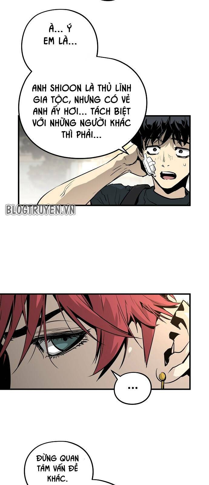 The Breaker 3: Quyền Năng Vô Hạn chapter 15 60