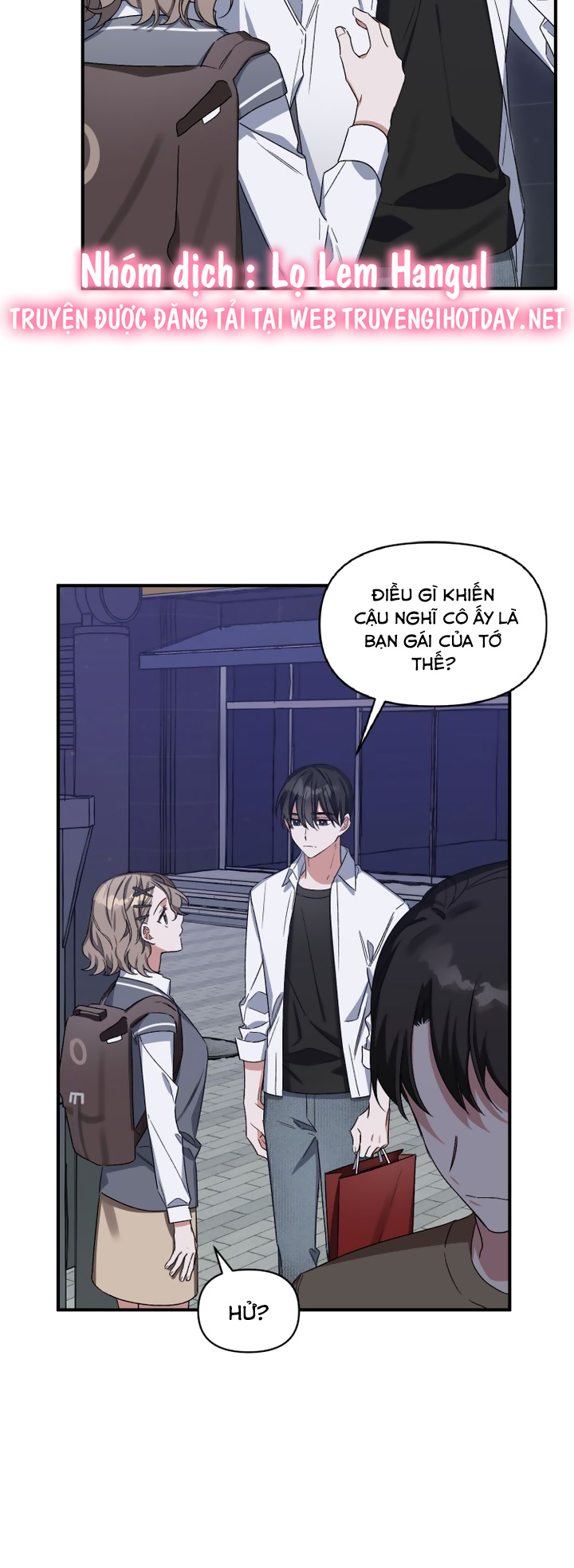 cuộc du hành thời gian của sela chapter 14 9