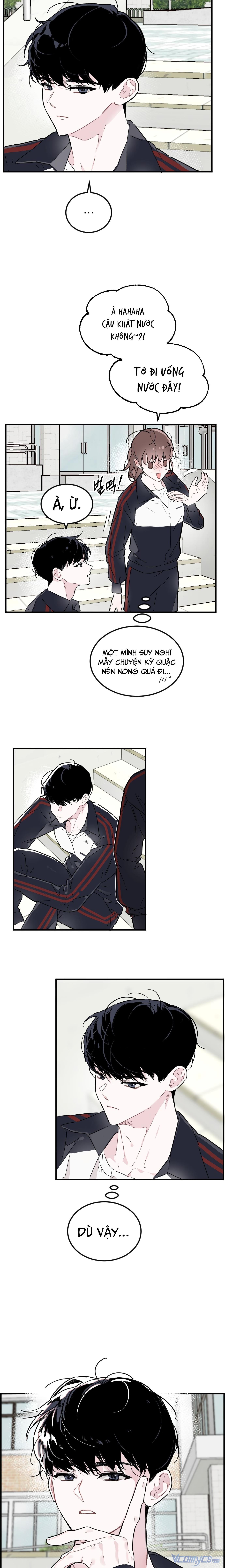 em đã tìm kiếm cả ngàn năm nay chapter 2 19