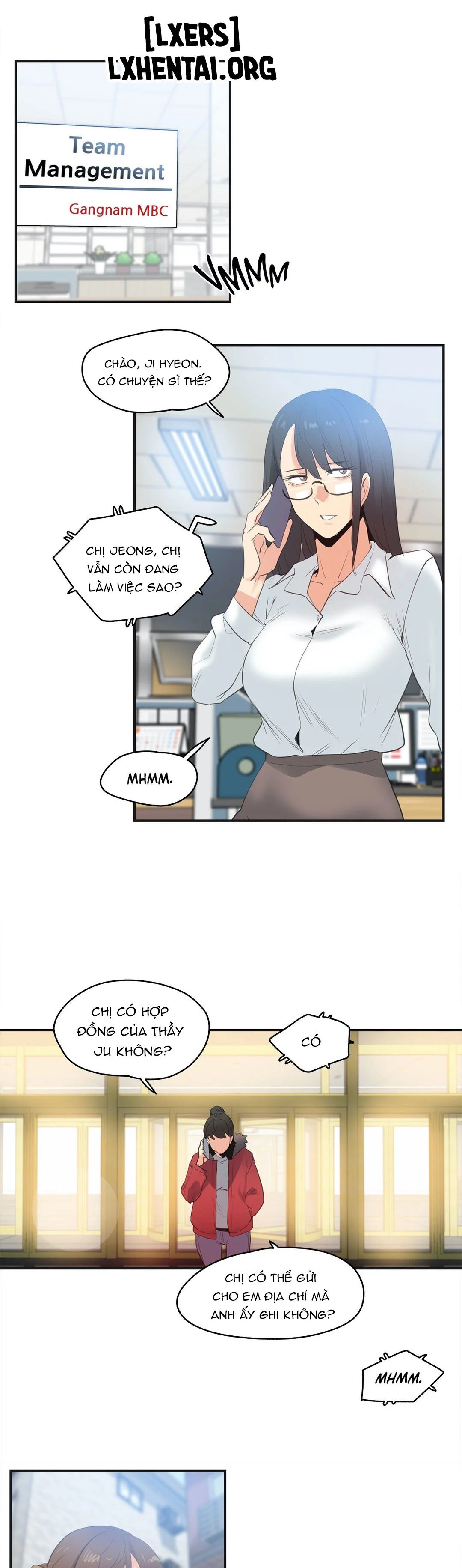 cha nuôi chapter 74 17