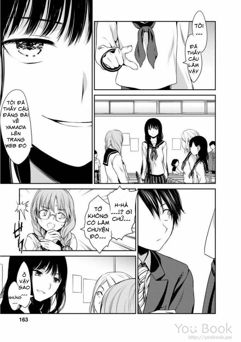 goumon tournament chapter 5 14