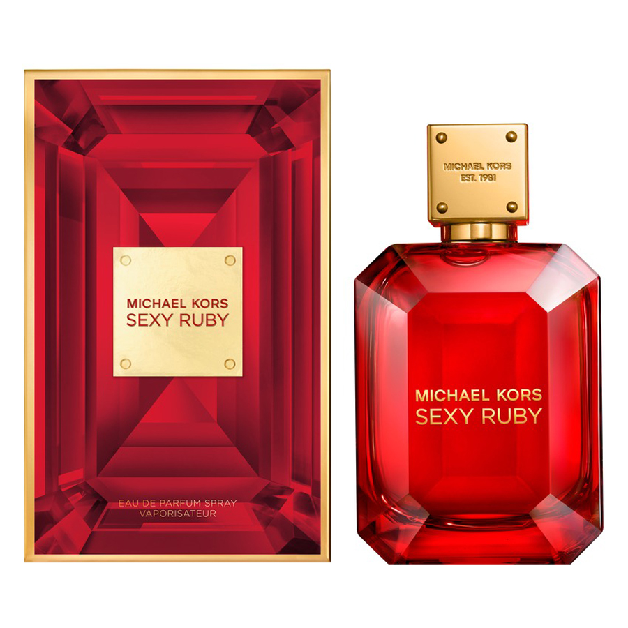 Nước Hoa Michael Kors Sexy Ruby (100ml)