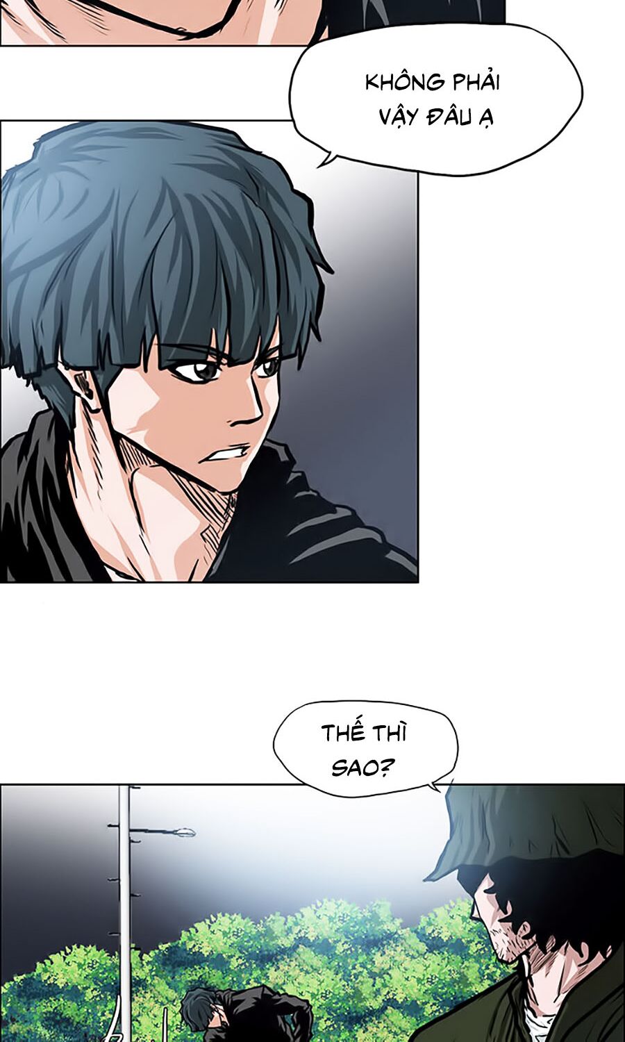 bá chủ học đường ss3 chapter 4 3