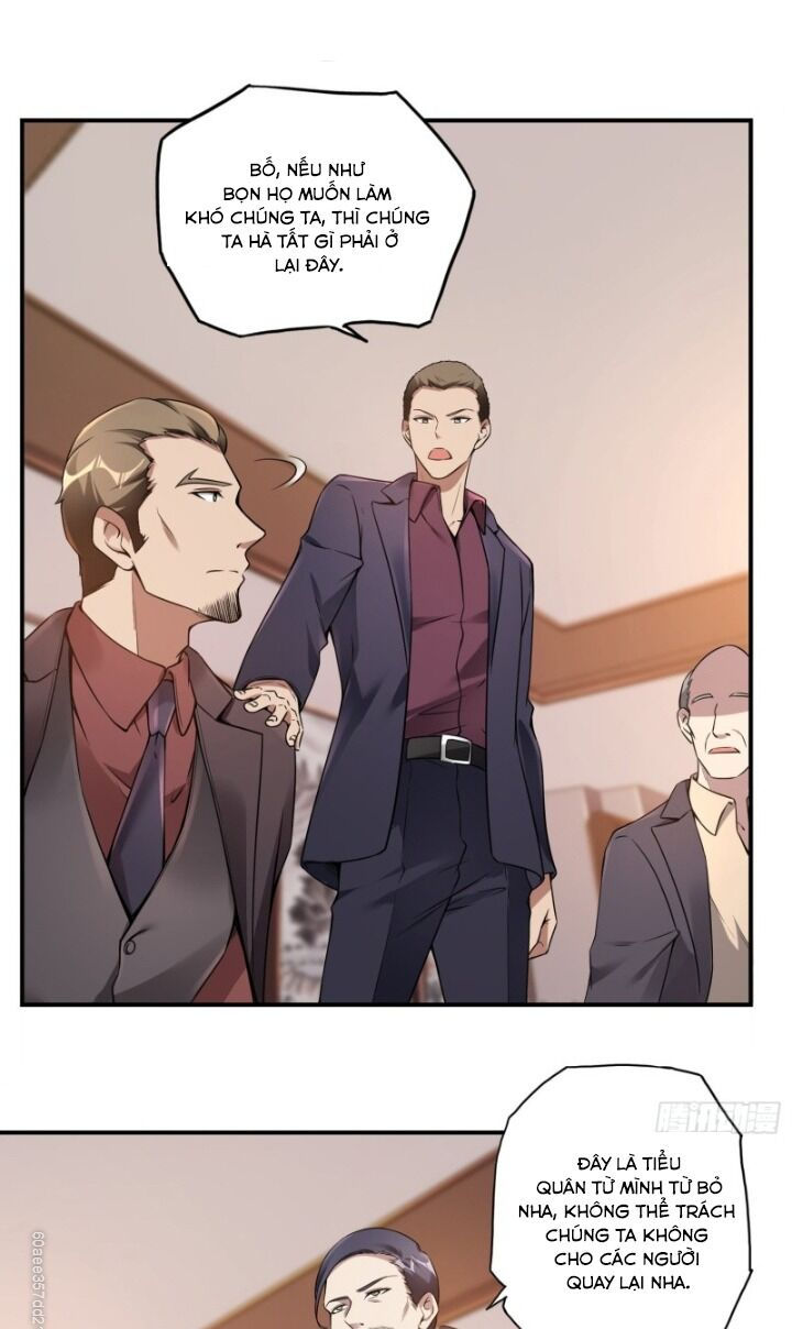 đệ nhất người ở rể chapter 33 20