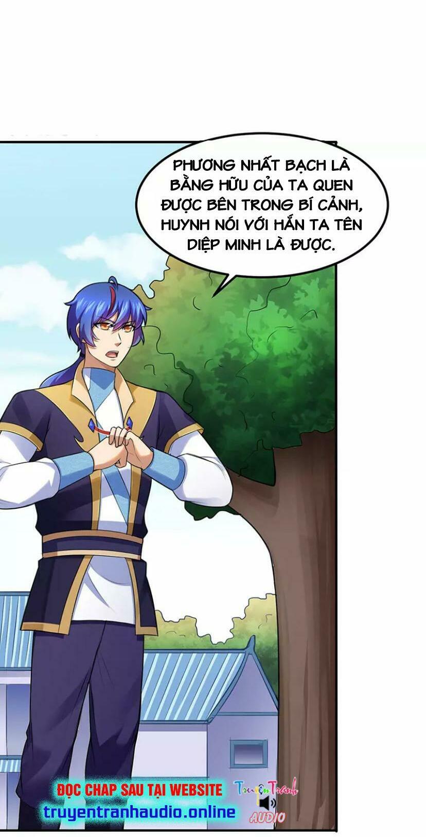 võ đạo độc tôn chapter 134 15