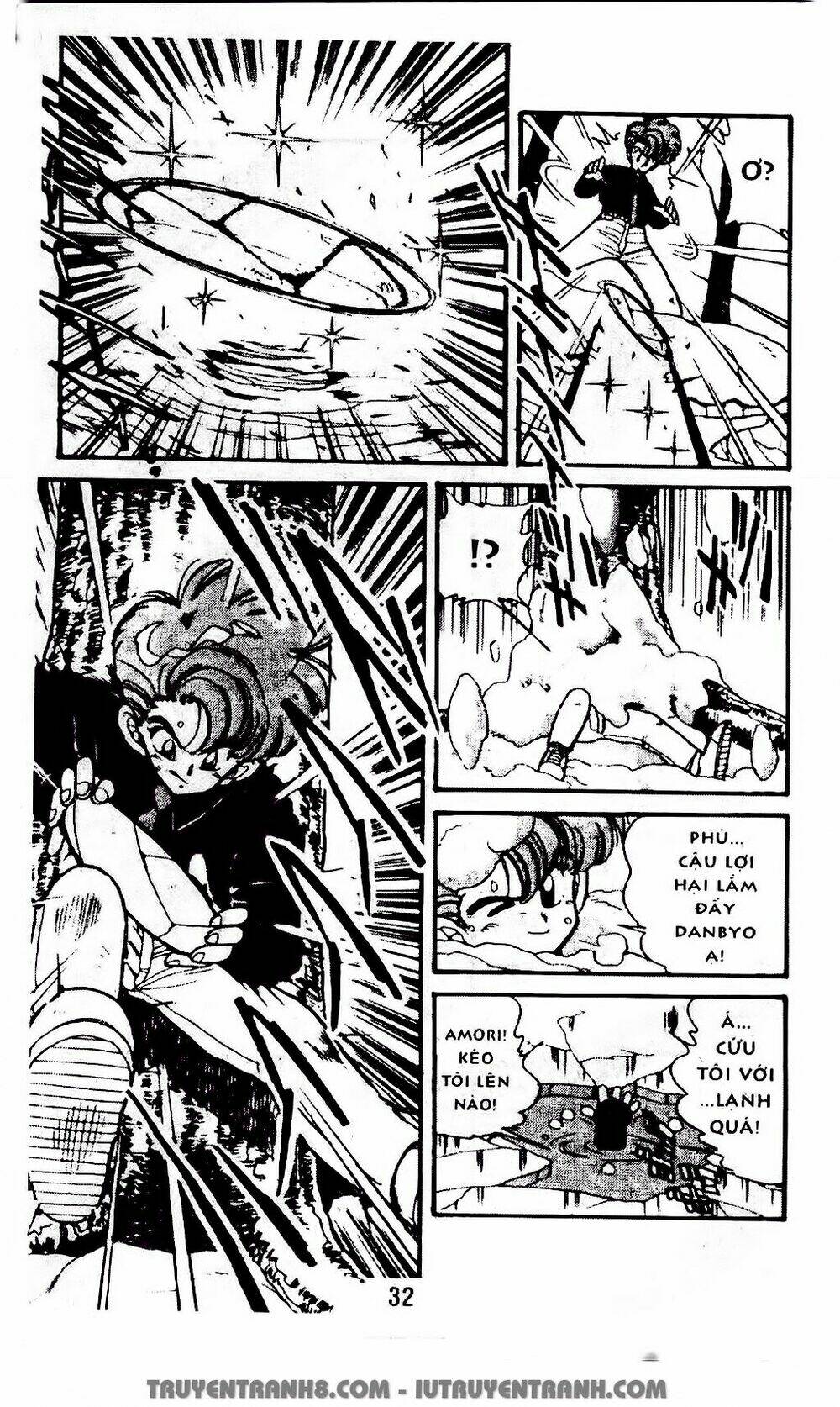 vua bóng ném chapter 22.2 14