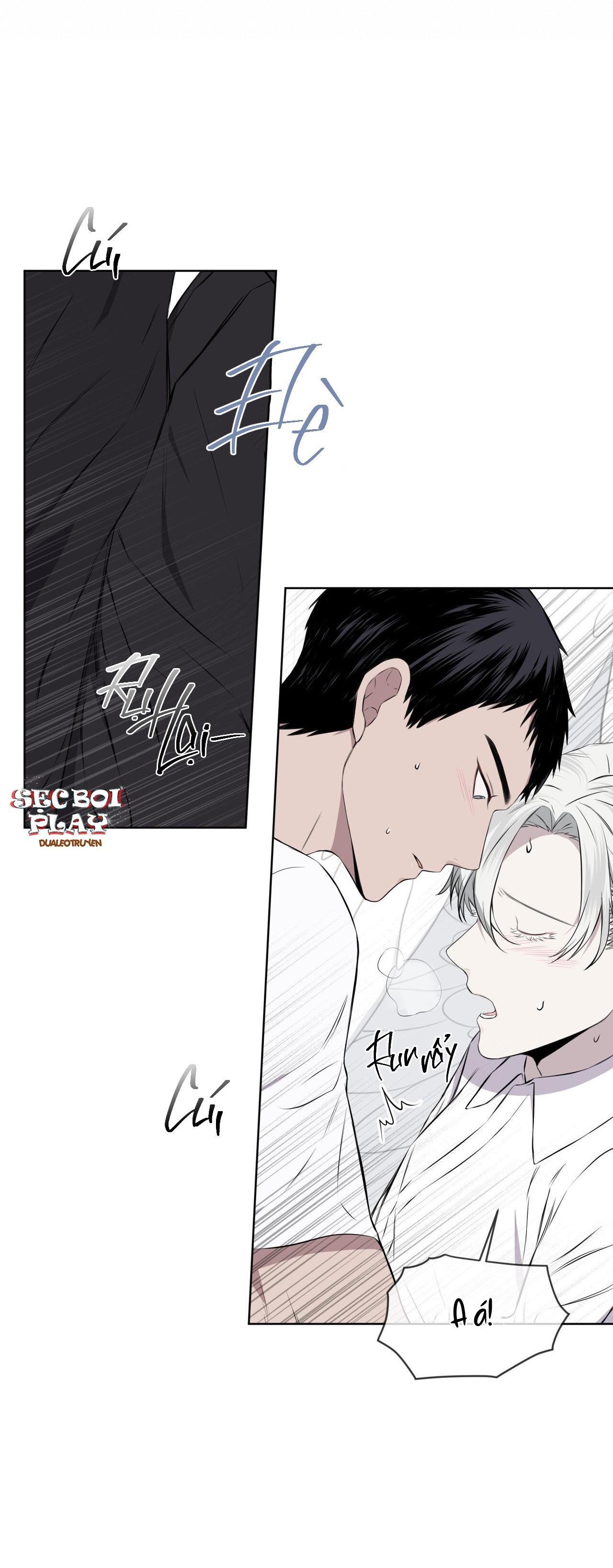 rừng biển [bl] chapter 26 9