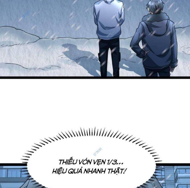 đóng băng toàn cầu: tôi gây dựng nên phòng an toàn thời tận thế chapter 71 31