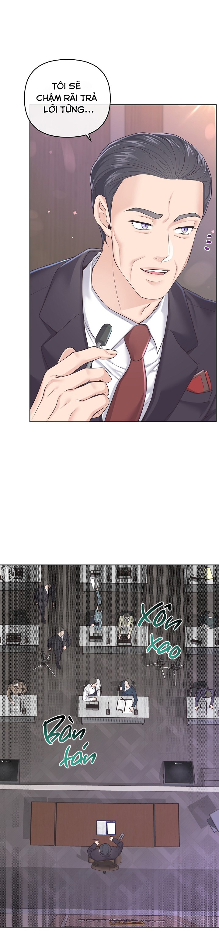 quản gia đáng yêu chapter 64 7