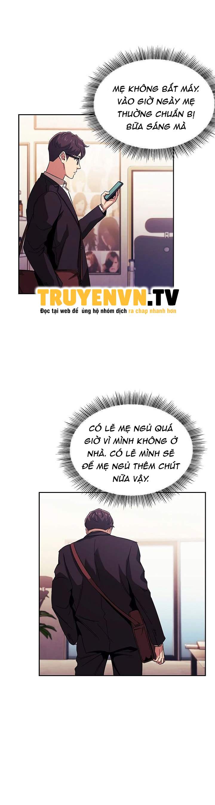 khi mẹ săn trai chapter 20 35