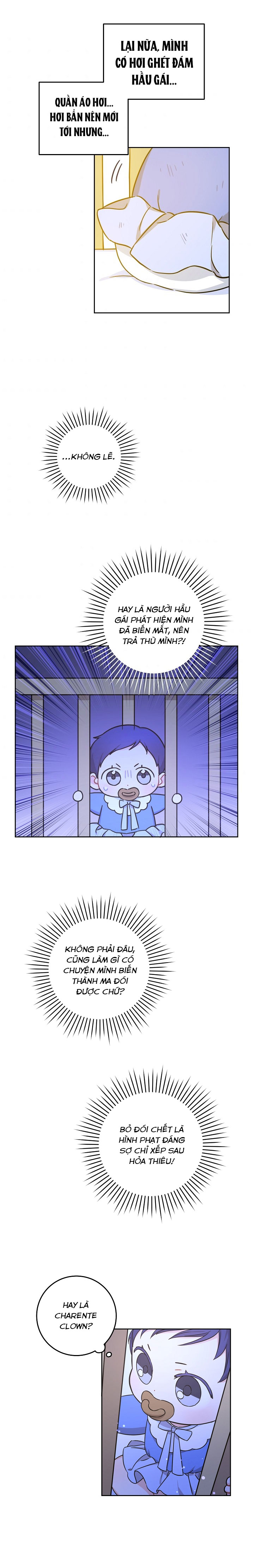 cho con cái núm dú đi mà chapter 6 9