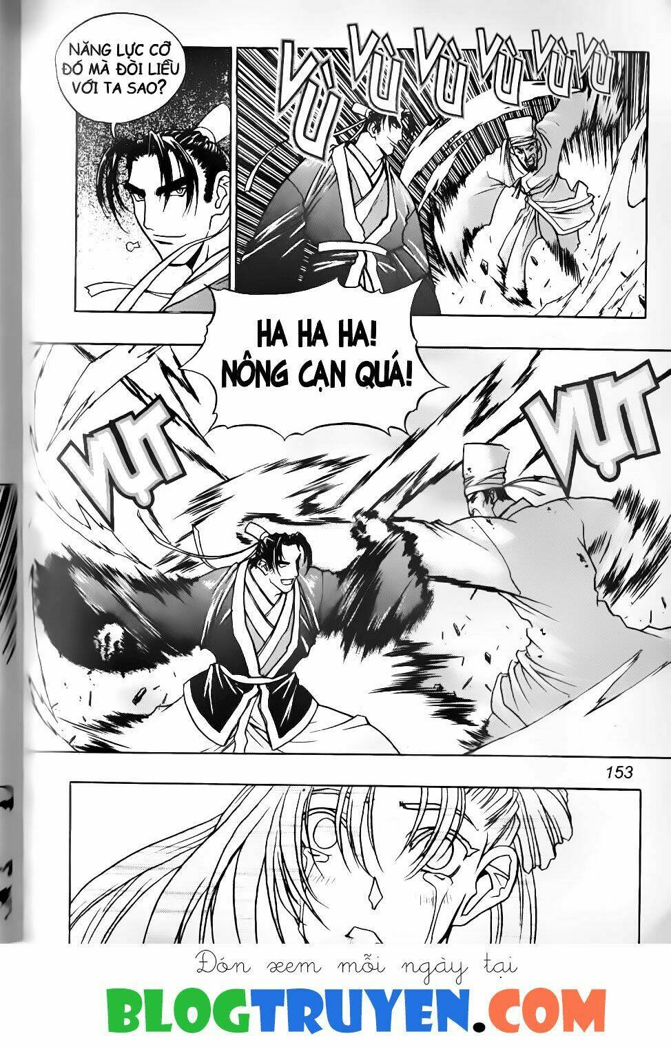 thiên lang liệt truyện chapter 9 9