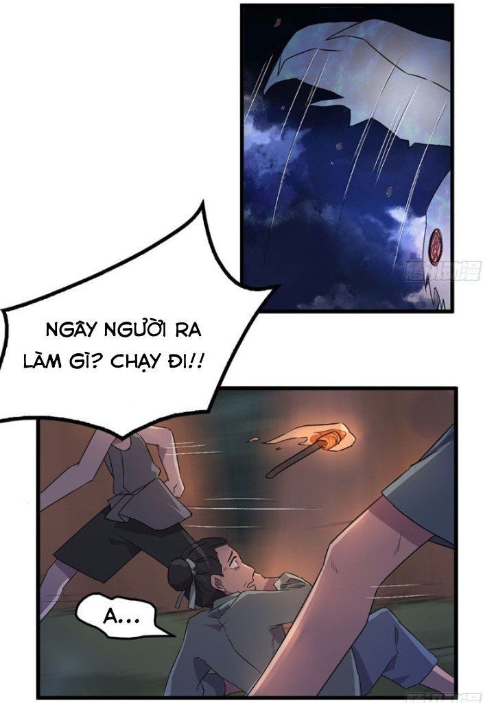 huyết mực sơn hà chapter 7 28