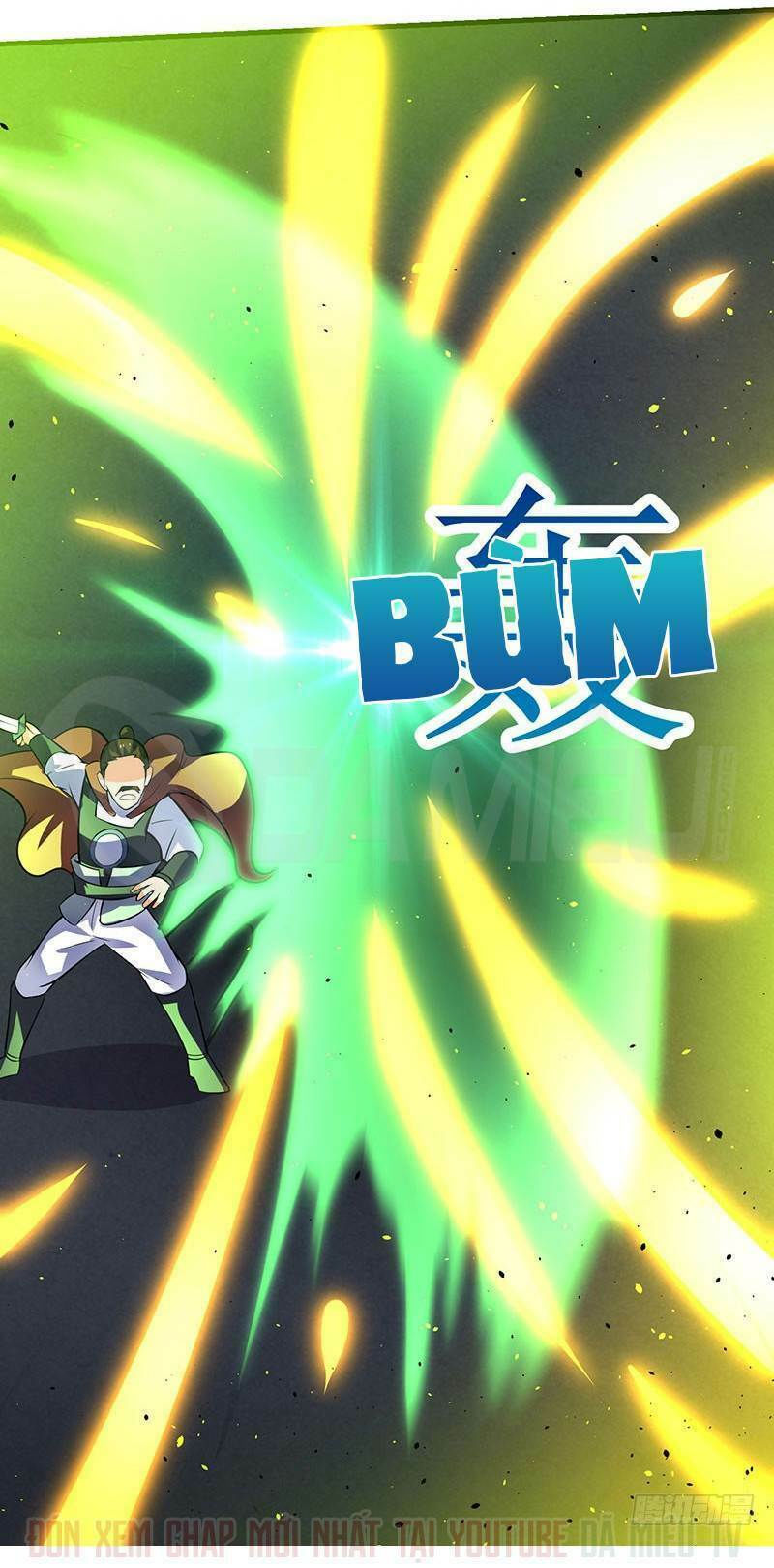 tối cường thăng cấp chapter 17 10