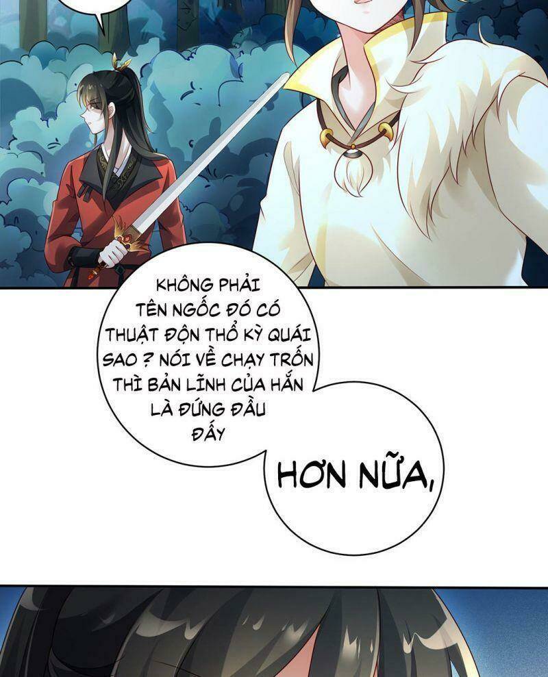 thiên kim bất hoán chapter 84 5