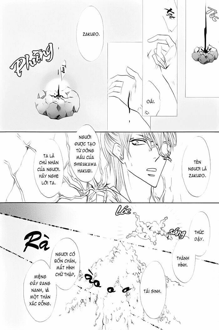 kim cương bạc chapter 19 42