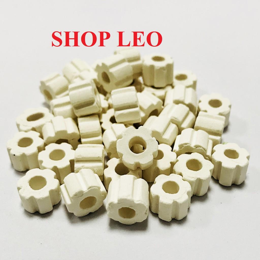 100ml SỨ MOUNTAIN TREE MINI RING - VẬT LIỆU LỌC CAO CẤP CÂN BẰNG PH