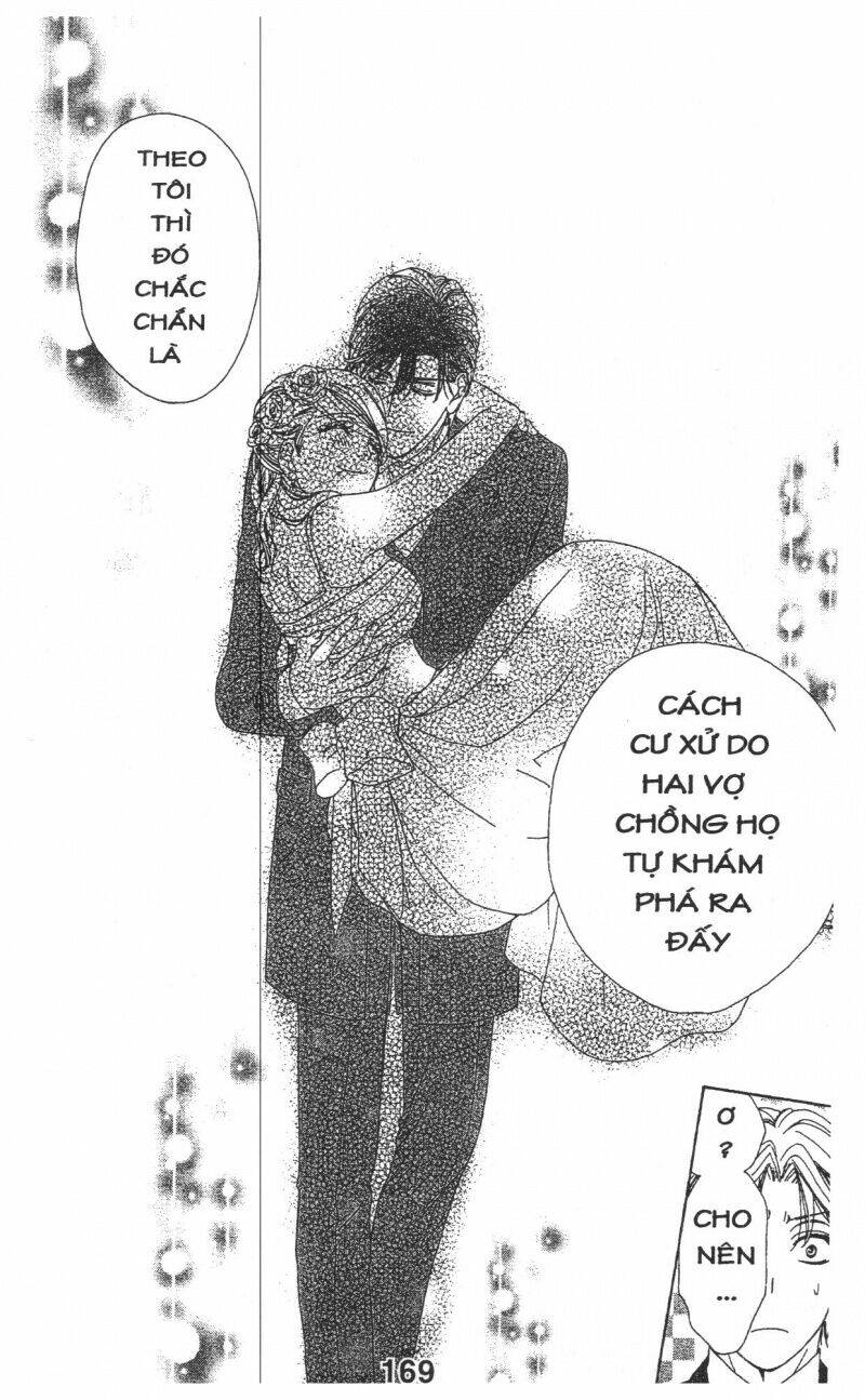 hôn nhân bất đắc dĩ - love of firos you chapter 40 21