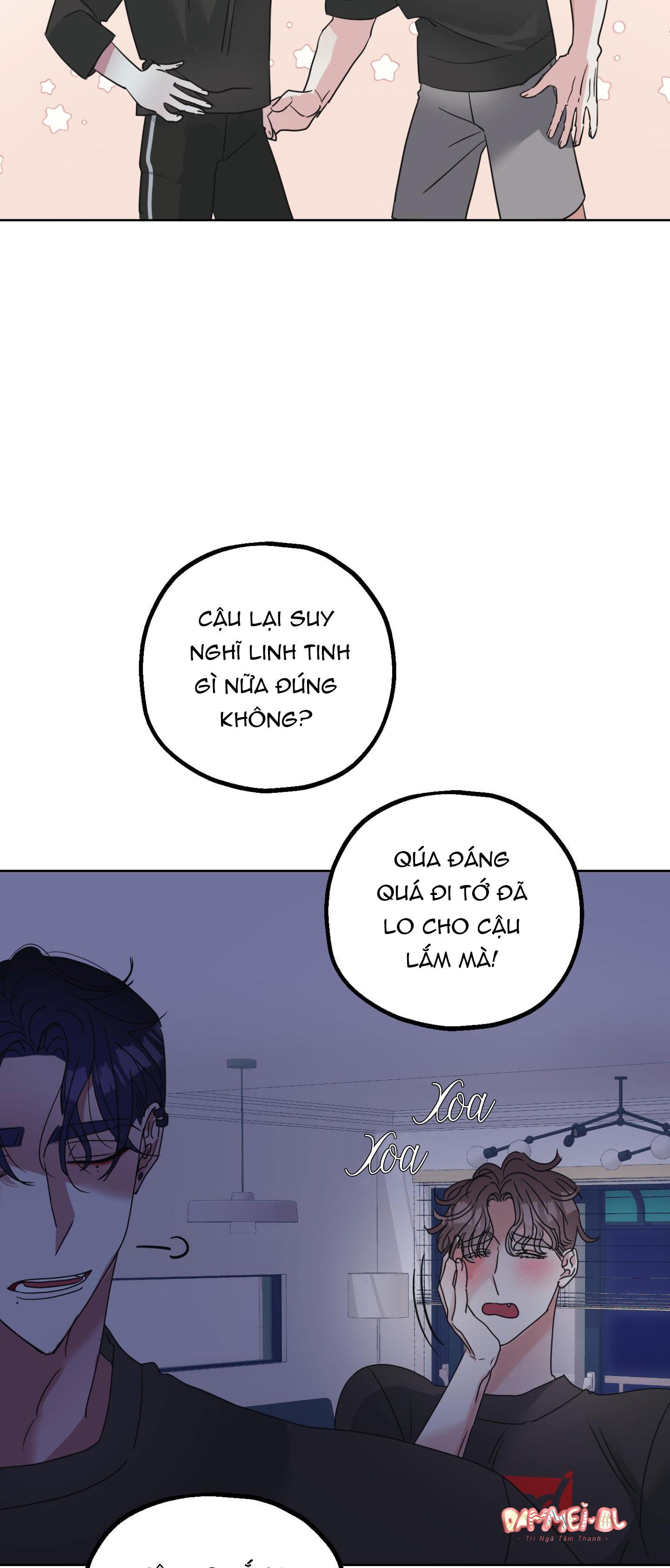 sữa của bạn tôi chapter 2 7