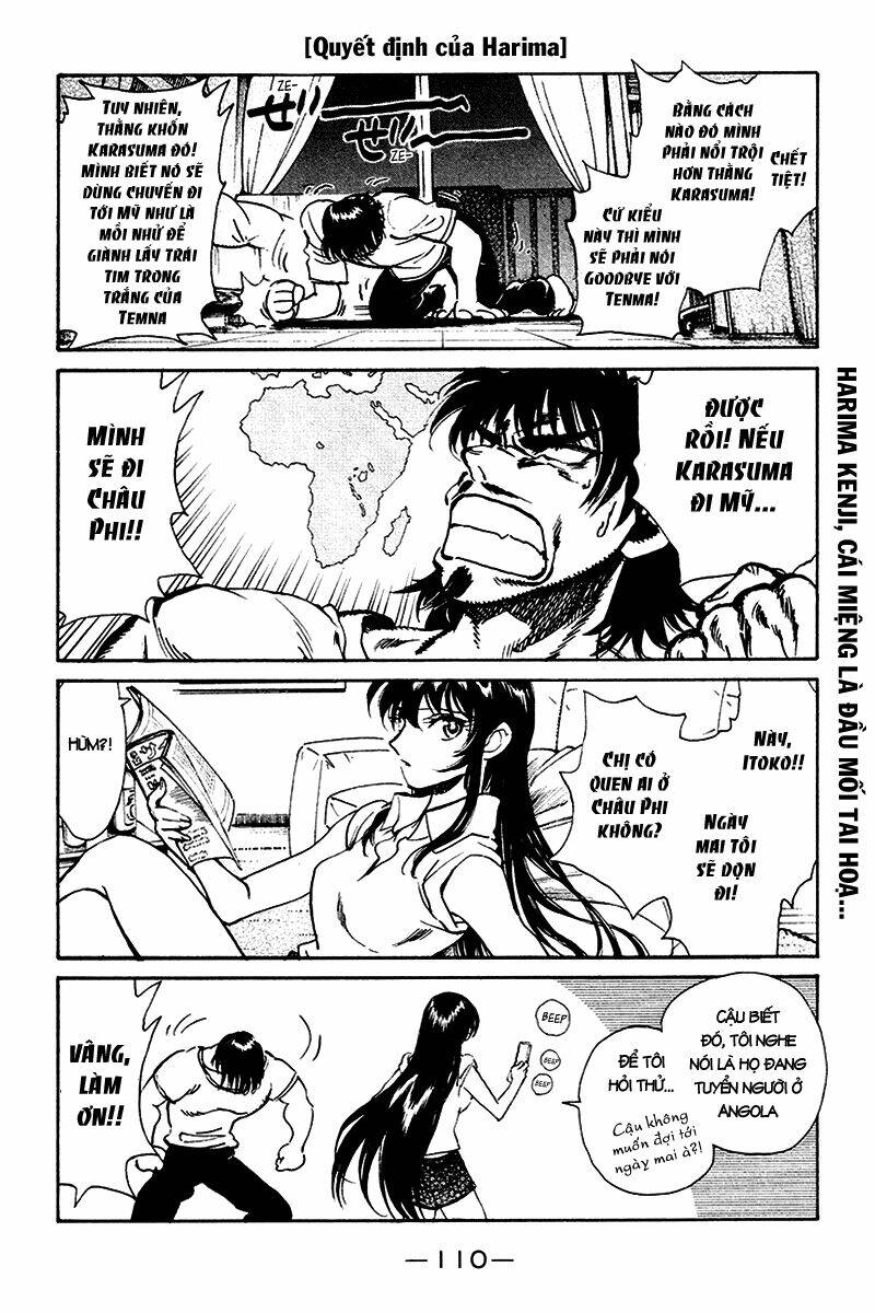 school rumble chapter 239 7