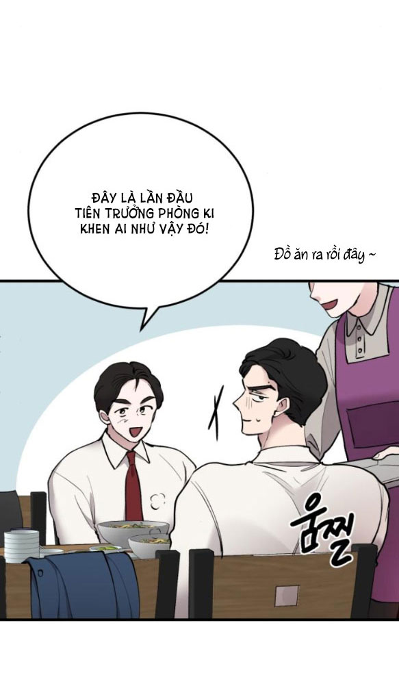 tân hôn mệt mỏi của trưởng phòng chapter 17.1 38