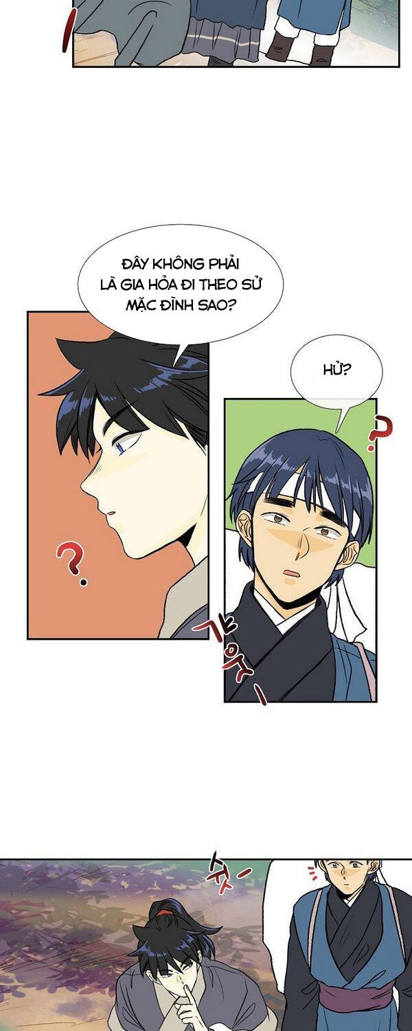 học sĩ tái sinh chapter 125 16
