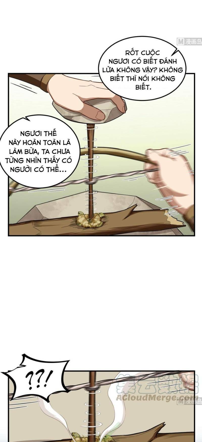 trọng sinh tới đại đường chapter 48 11