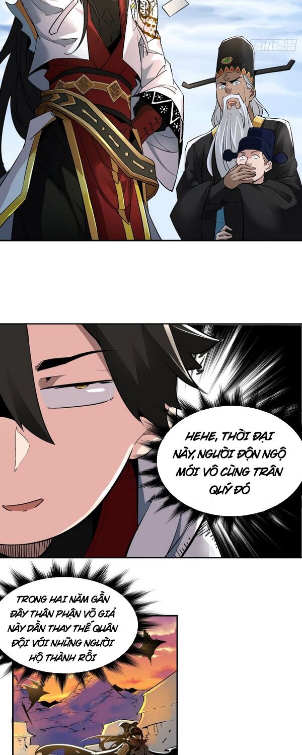 ta là nhà giàu số một, ta không muốn trọng sinh chapter 2 31