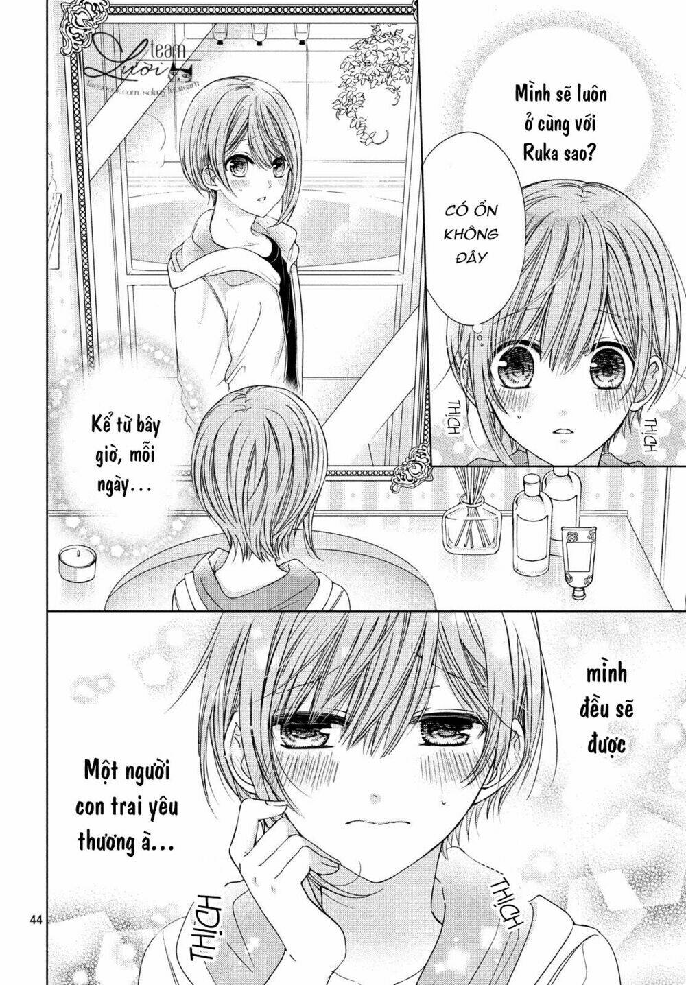 kí túc xá của ma cà rồng chapter 1 47