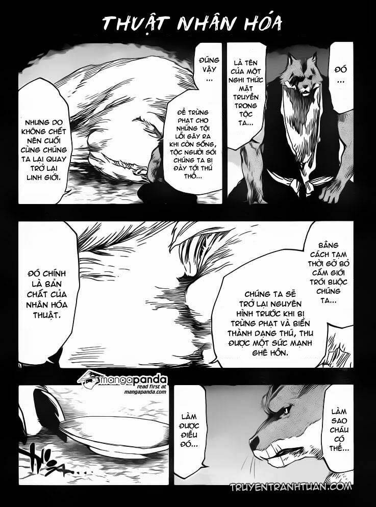 thần chết ichigo chapter 556 15