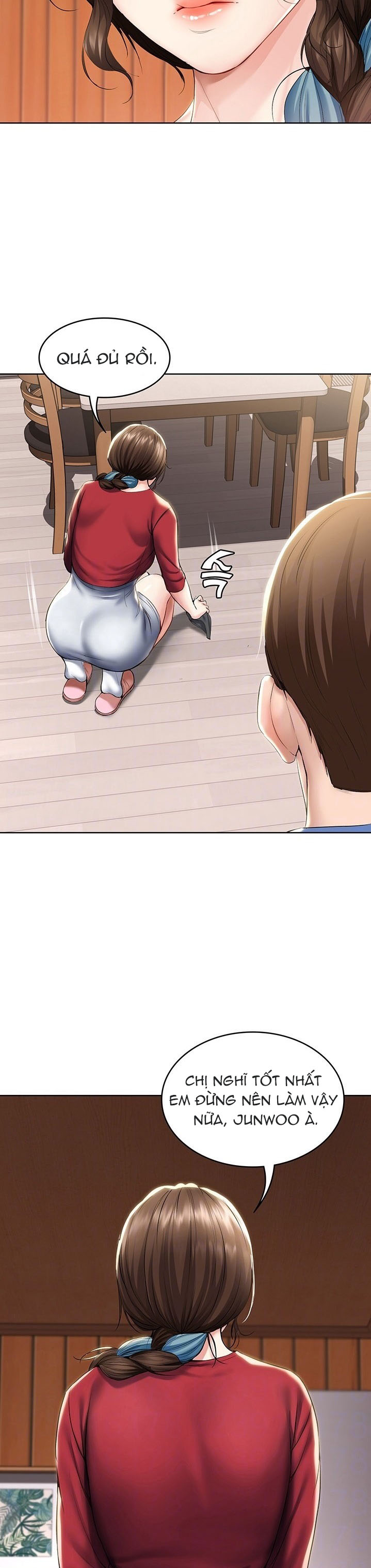 nhật ký nội trú chapter 40 10