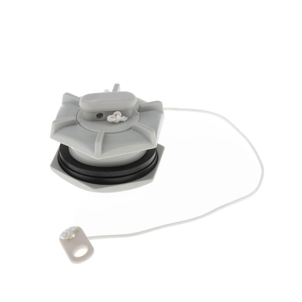 Universal Inflatable Boat Air Adaptor Replacement with Pull Surfboard Kayak Accessories