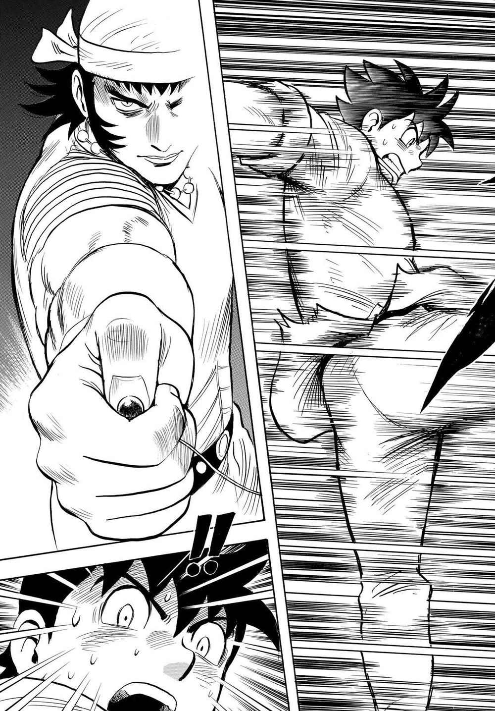 hoàng phi hồng phần 4 chapter 142 27