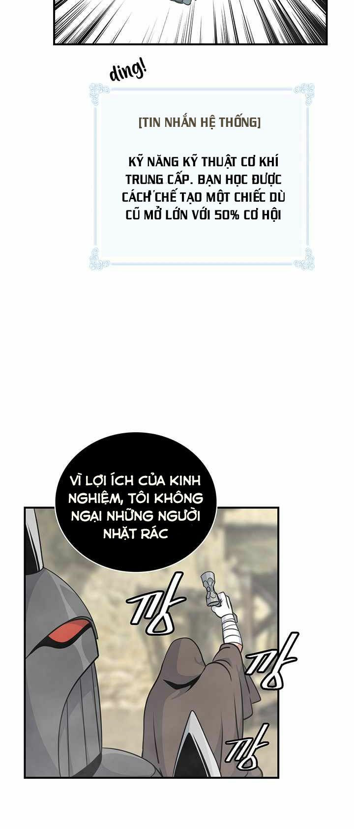 tôi sinh ra để làm người vĩ đại chapter 74 77