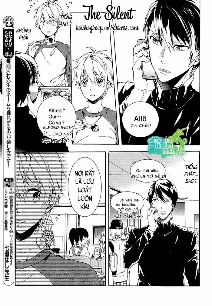 muốn cùng cậu nói thêm nhiều lời hơn nữa chapter 2 25