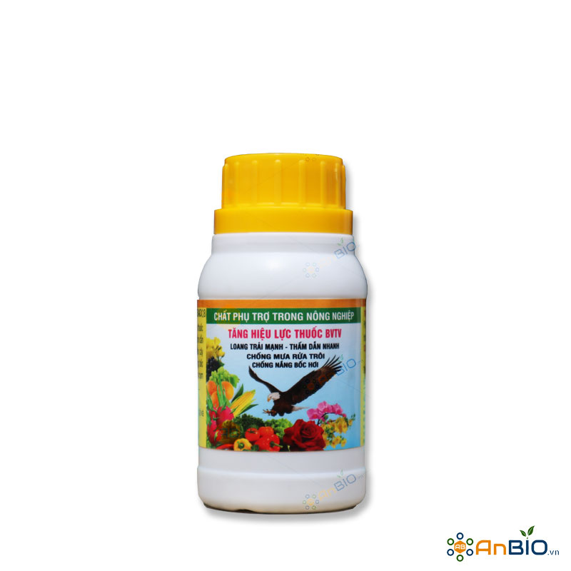 CHẤT PHỤ TRỢ TĂNG HIỆU LỰC THUỐC BVTV - LƯU DẪN ĐẠI BÀNG Chai 100ml
