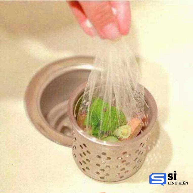 SET 300 TÚI LỌC RÁC