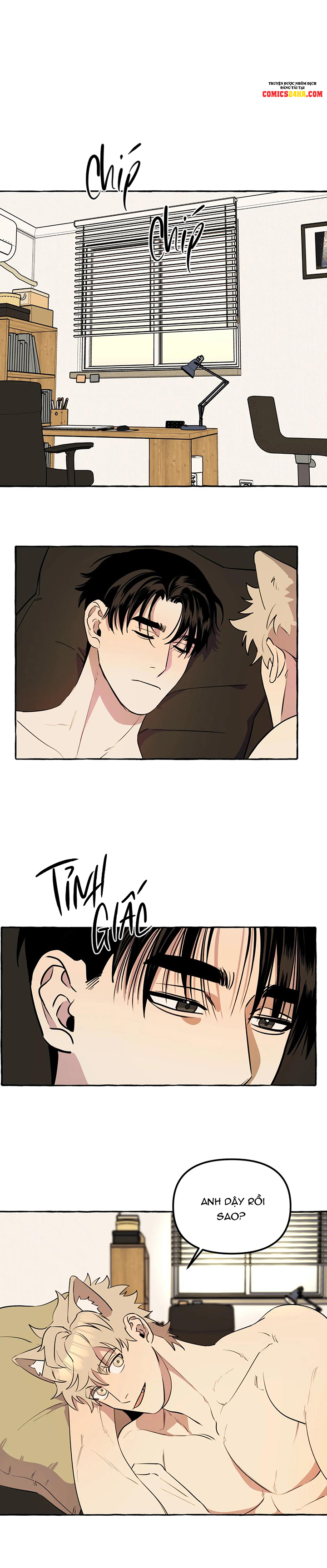 nhà của sam sam chapter 10 2