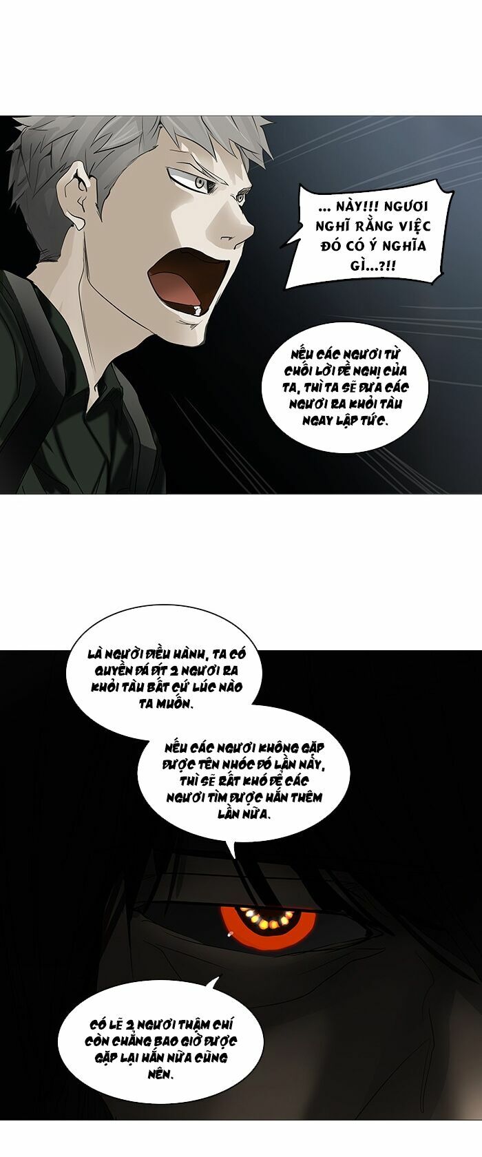 tòa tháp bí ẩn 2 chapter 173 8